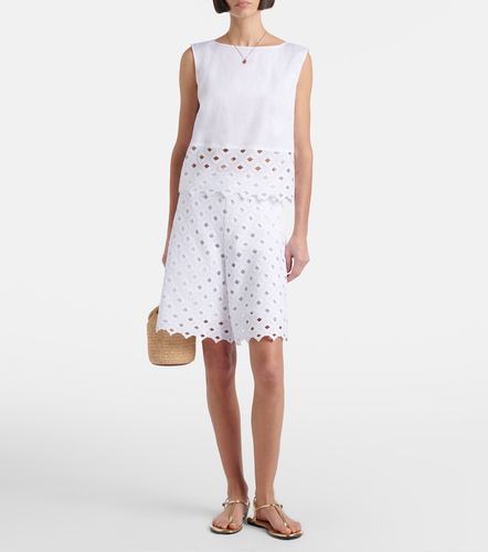 Top Maggio en coton mélangé - Max Mara - Modalova