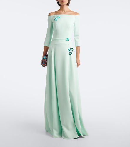 Safiyaa Robe longue Amadora - Safiyaa - Modalova