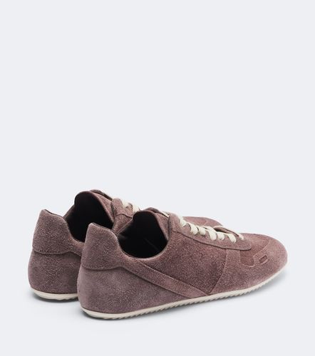 Rick Owens Baskets Minimal en daim - Rick Owens - Modalova