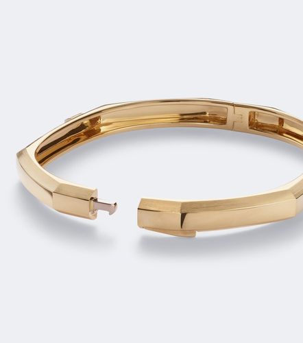 Bracelet Moderniste en or 18 ct et diamants - Messika - Modalova