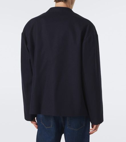 Jil Sander Surchemise en laine - Jil Sander - Modalova