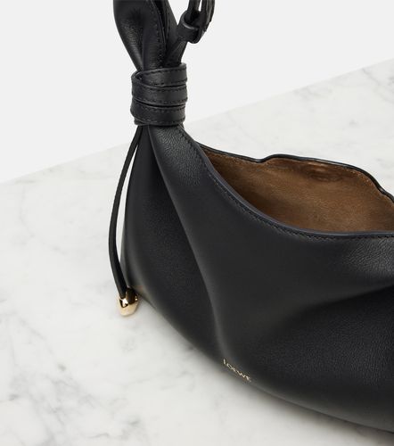 Sac porté épaule Scarf Mini en cuir - Loewe - Modalova