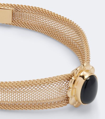 Bracelet manchette Hanae à ornement - Isabel Marant - Modalova