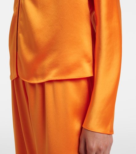 Leset Top Barb en satin - Leset - Modalova