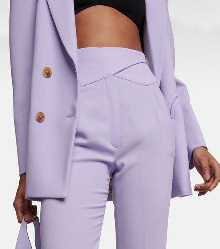 Blazé Milano Pantalon Basque en laine vierge - Blaze Milano - Modalova