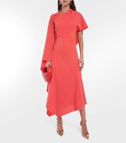 Robe longue Pascale en crêpe - Roksanda - Modalova