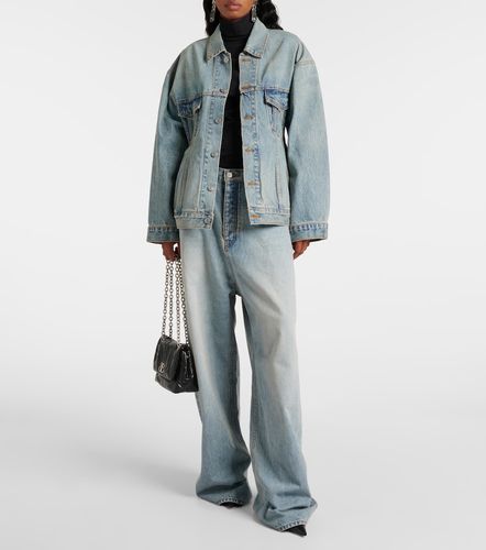 Balenciaga Veste en denim - Balenciaga - Modalova