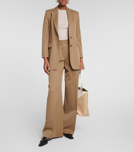 Top Berge en laine vierge - 'S Max Mara - Modalova