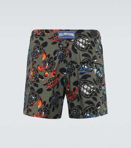 Short de bain Moorise imprimé - Vilebrequin - Modalova