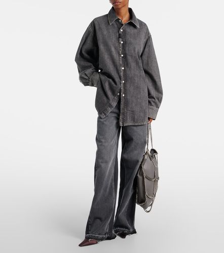 Jean ample à taille haute - Stella McCartney - Modalova