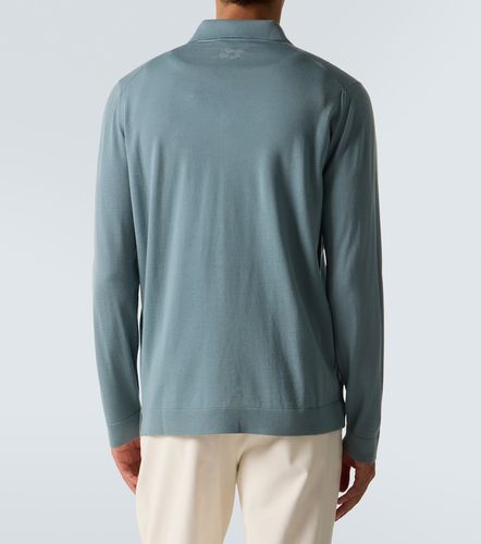 Lardini Chemise en laine vierge - Lardini - Modalova