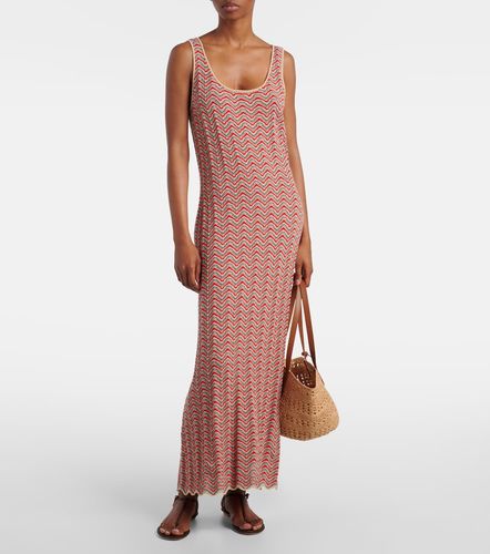 Rixo Robe longue Bondi en coton - Rixo - Modalova