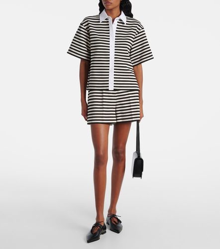 Max Mara Chemise Bear rayée - Max Mara - Modalova