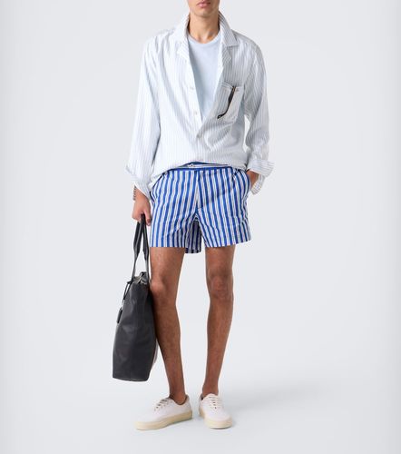Tom Ford Baskets Jude en daim - Tom Ford - Modalova
