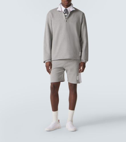 Thom Browne Short 4-Bar en coton - Thom Browne - Modalova