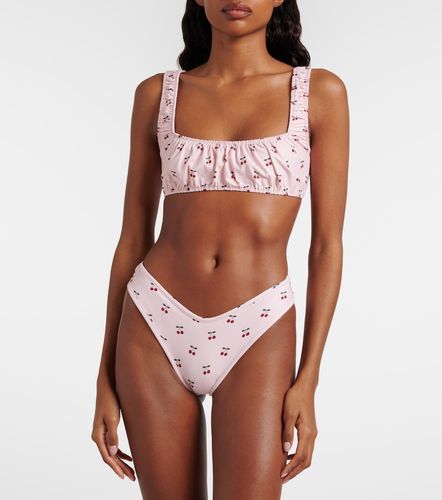 Montce Haut de bikini Zoe imprimé - Montce - Modalova