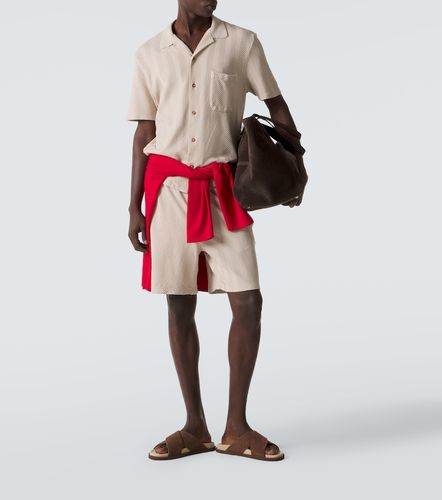 Missoni Short en coton mélangé - Missoni - Modalova
