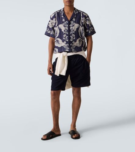 Short Trevone en coton - Orlebar Brown - Modalova