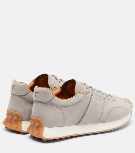 Tod's Baskets Runner en daim - Tod's - Modalova