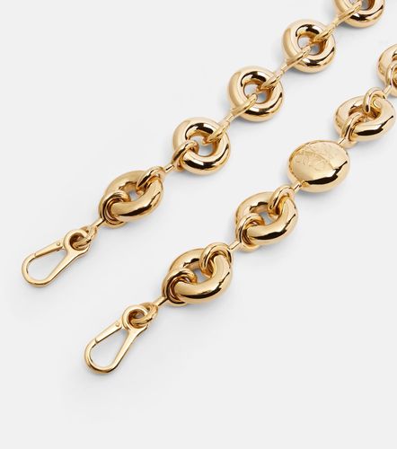 Bandoulière Chunky Donut en acier inoxydable - Loewe - Modalova