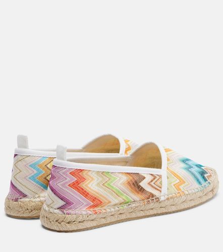 Missoni Espadrilles Elle Zigzag - Missoni - Modalova