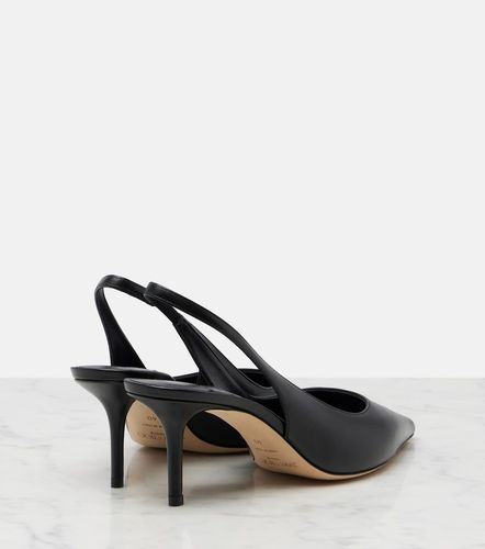 Escarpins slingback Love en cuir - Jimmy Choo - Modalova