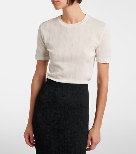 The Row T-shirt Etina en coton - The Row - Modalova