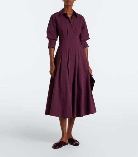 Robe chemise Jazz en coton mélangé - Simkhai - Modalova