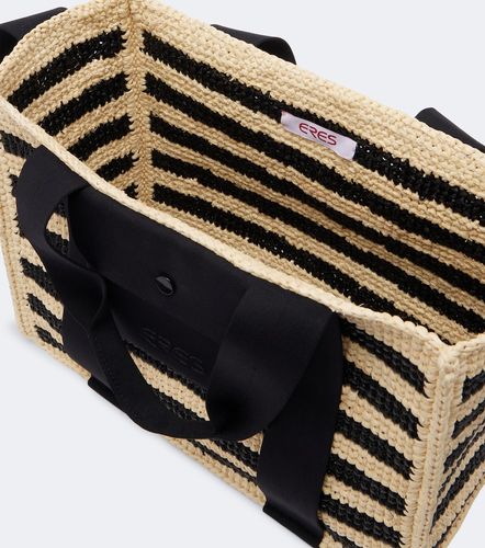 Eres Cabas Voyageur Mini en raphia - Eres - Modalova