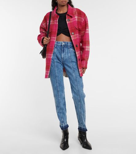 Jean slim Sulanoa à taille mi-haute - Marant Etoile - Modalova
