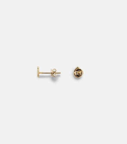 Boucles d’oreilles Nesting Gem en or 18 ct et diamants - Octavia Elizabeth - Modalova
