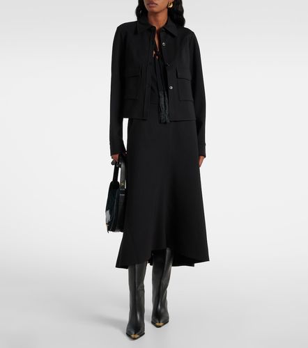 Jupe midi Emotional Essence en jersey - Dorothee Schumacher - Modalova