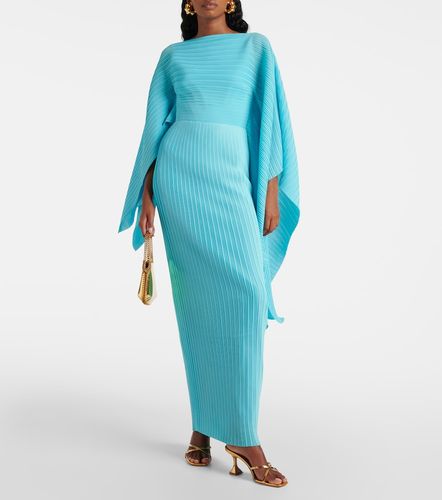 Robe longue Adami en mousseline - Solace London - Modalova