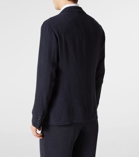 Giorgio Armani Blazer en jacquard - Giorgio Armani - Modalova