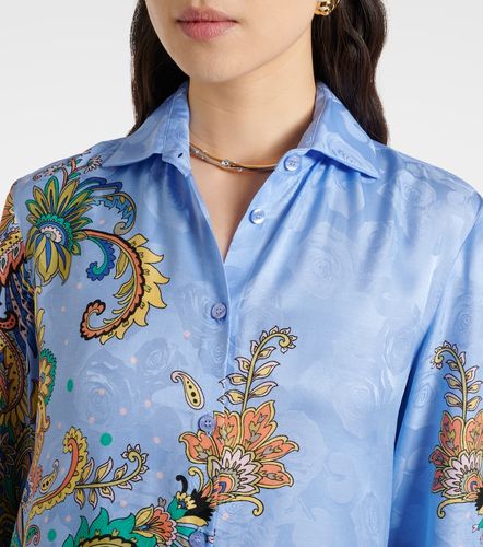 Etro Chemise imprimée - Etro - Modalova