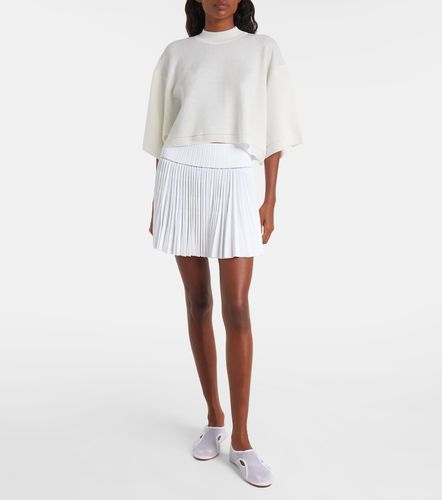 Alaïa Mini-jupe - Alaia - Modalova