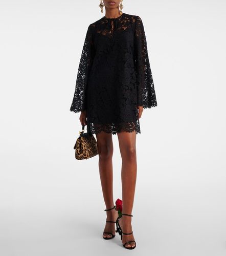 Dolce&Gabbana Robe en dentelle - Dolce&Gabbana - Modalova
