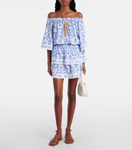 Robe Micha imprimée - Melissa Odabash - Modalova