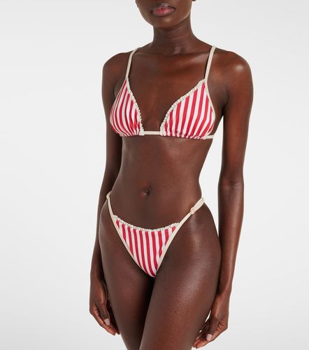 Culotte de bikini St Tropez rayée - Bananhot - Modalova