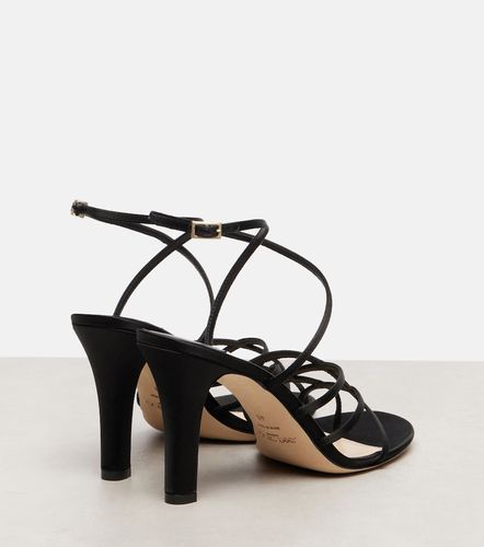 Sandales Archive Strappy 100 en satin - Jimmy Choo - Modalova