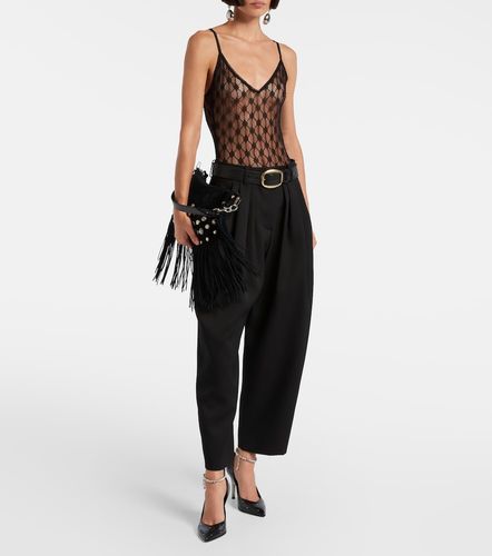 Body Mildy en dentelle - Isabel Marant - Modalova