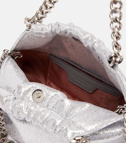 Sac Falabella Small métallisé - Stella McCartney - Modalova