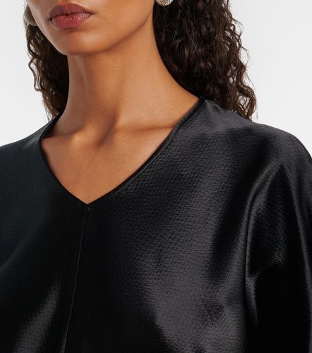 Fforme Top Gemma en satin - Fforme - Modalova
