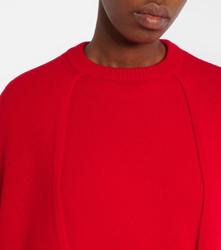 Toteme Poncho en cachemire - Toteme - Modalova