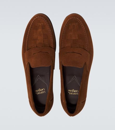Lardini Mocassins en daim - Lardini - Modalova