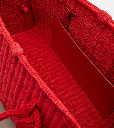 Sac Turismo Small en raphia - Jacquemus - Modalova