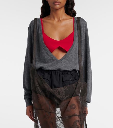 Prada Pull en cachemire - Prada - Modalova