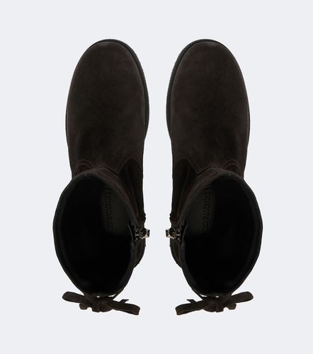 Bottines Farkas en daim - Kiko Kostadinov - Modalova