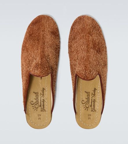 Sabah Mules Baba en cuir - Sabah - Modalova