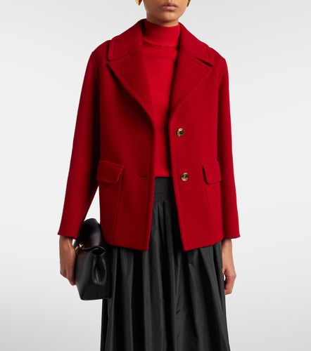 S Max Mara Veste en laine vierge - 'S Max Mara - Modalova